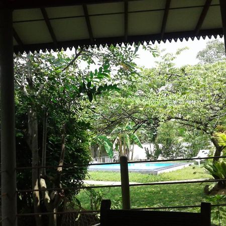 Mass Eco Cabana Yoga & Spa - Unawatuna Exteriér fotografie