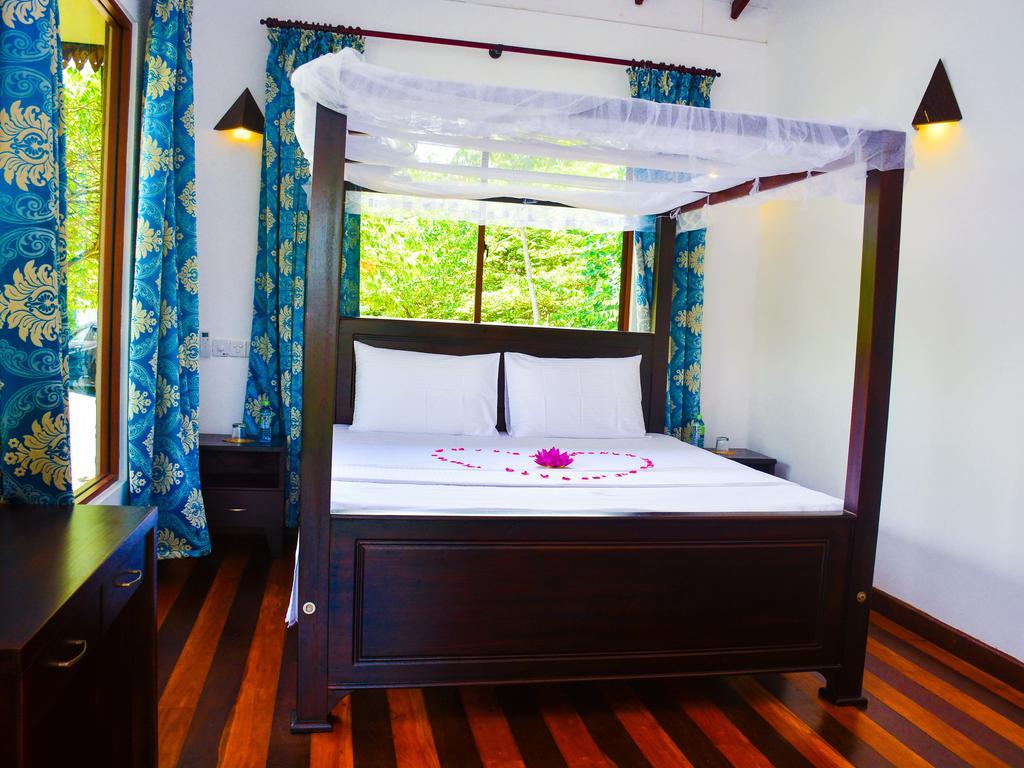 Mass Eco Cabana Yoga & Spa - Unawatuna Exteriér fotografie