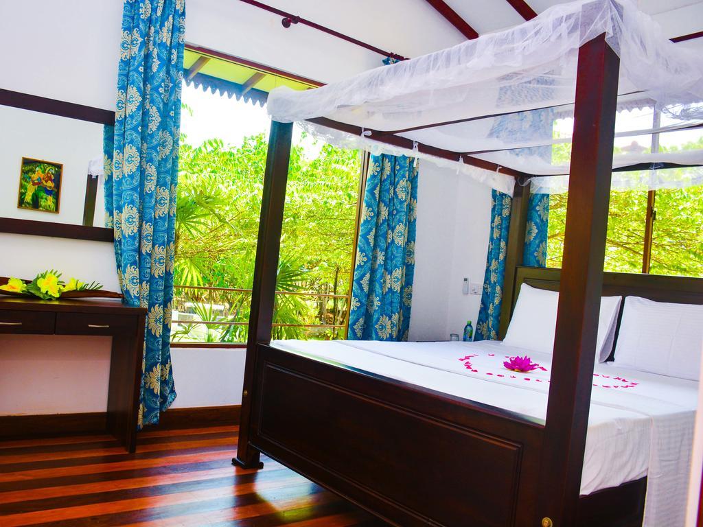 Mass Eco Cabana Yoga & Spa - Unawatuna Exteriér fotografie