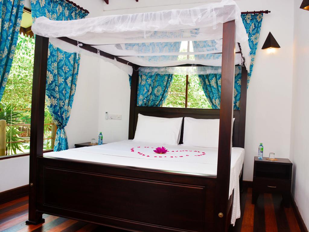 Mass Eco Cabana Yoga & Spa - Unawatuna Exteriér fotografie