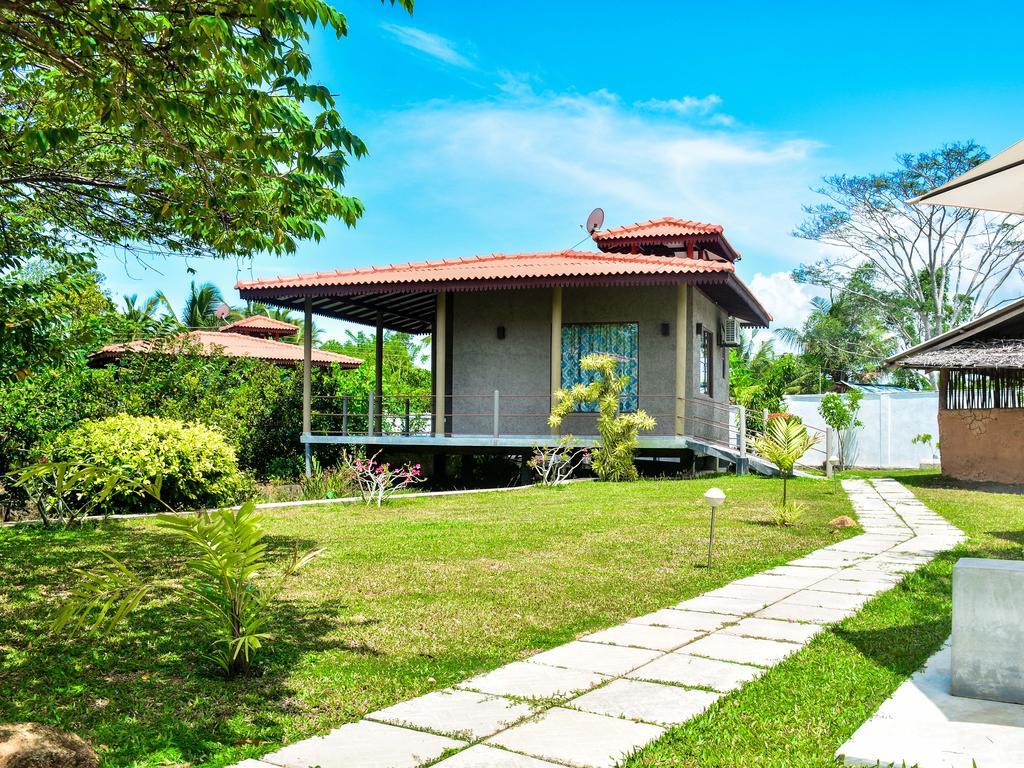 Mass Eco Cabana Yoga & Spa - Unawatuna Exteriér fotografie