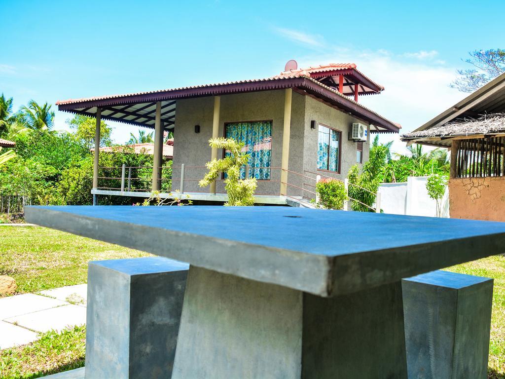 Mass Eco Cabana Yoga & Spa - Unawatuna Exteriér fotografie