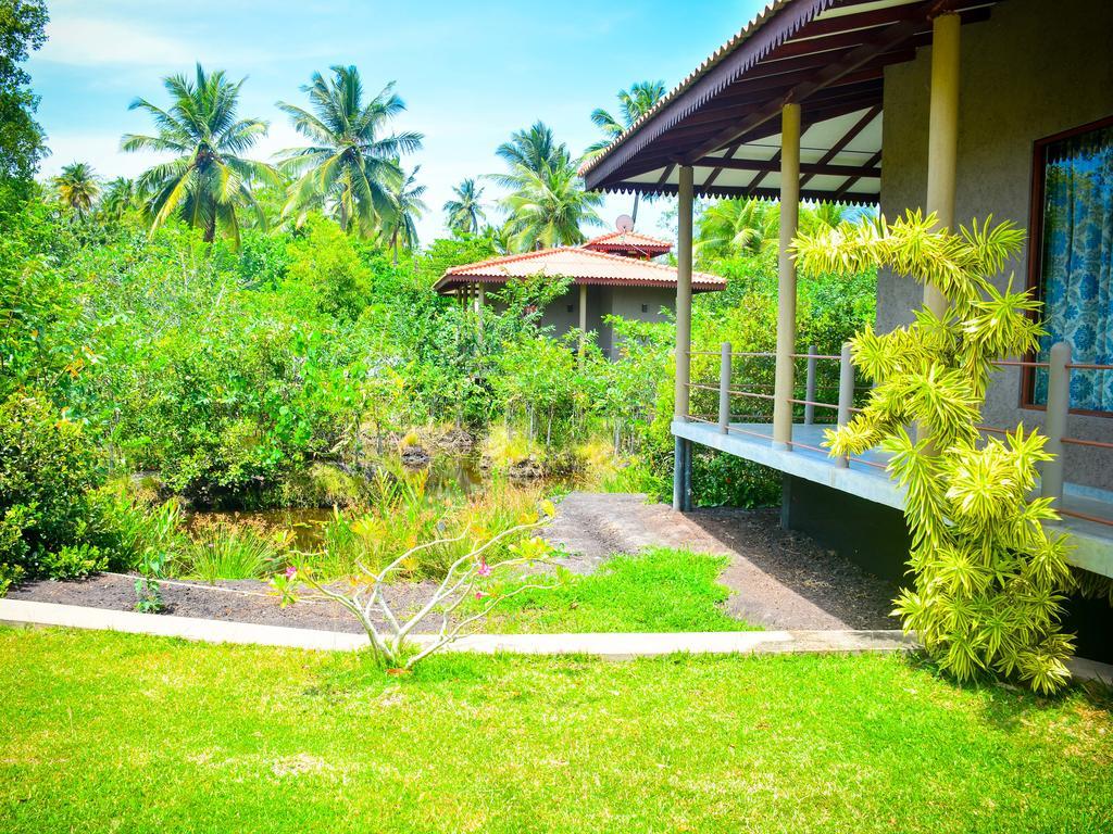 Mass Eco Cabana Yoga & Spa - Unawatuna Exteriér fotografie