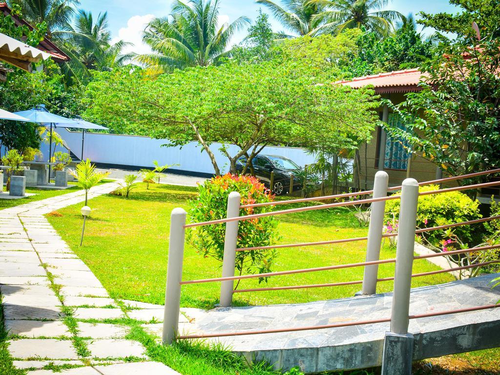 Mass Eco Cabana Yoga & Spa - Unawatuna Exteriér fotografie
