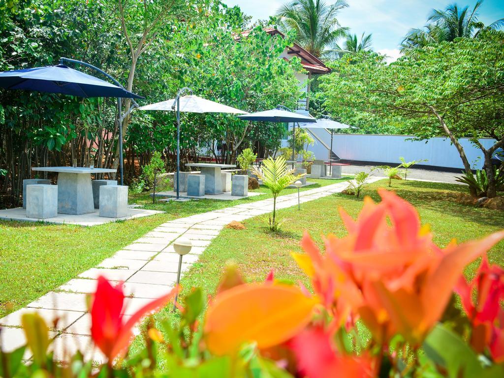 Mass Eco Cabana Yoga & Spa - Unawatuna Exteriér fotografie