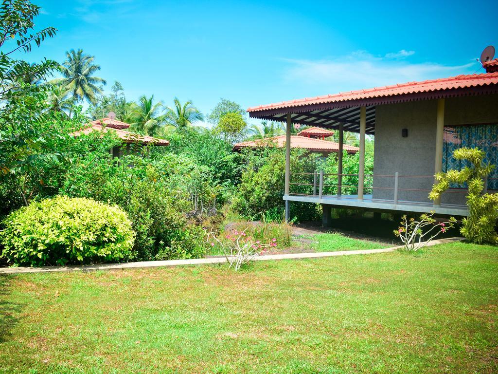 Mass Eco Cabana Yoga & Spa - Unawatuna Exteriér fotografie