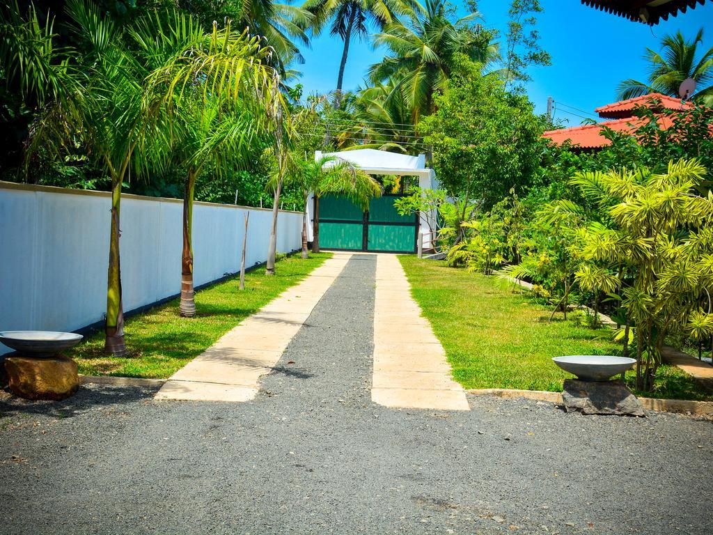 Mass Eco Cabana Yoga & Spa - Unawatuna Exteriér fotografie