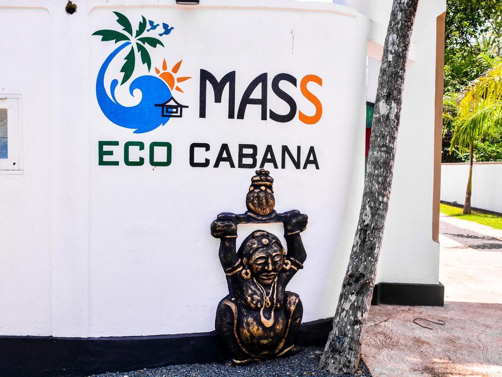 Mass Eco Cabana Yoga & Spa - Unawatuna Exteriér fotografie