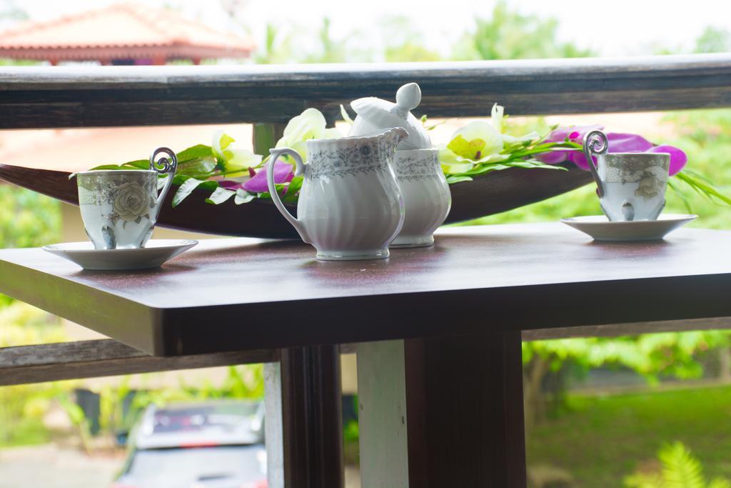Mass Eco Cabana Yoga & Spa - Unawatuna Exteriér fotografie