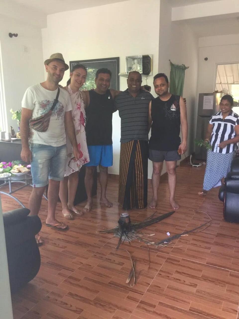 Mass Eco Cabana Yoga & Spa - Unawatuna Exteriér fotografie