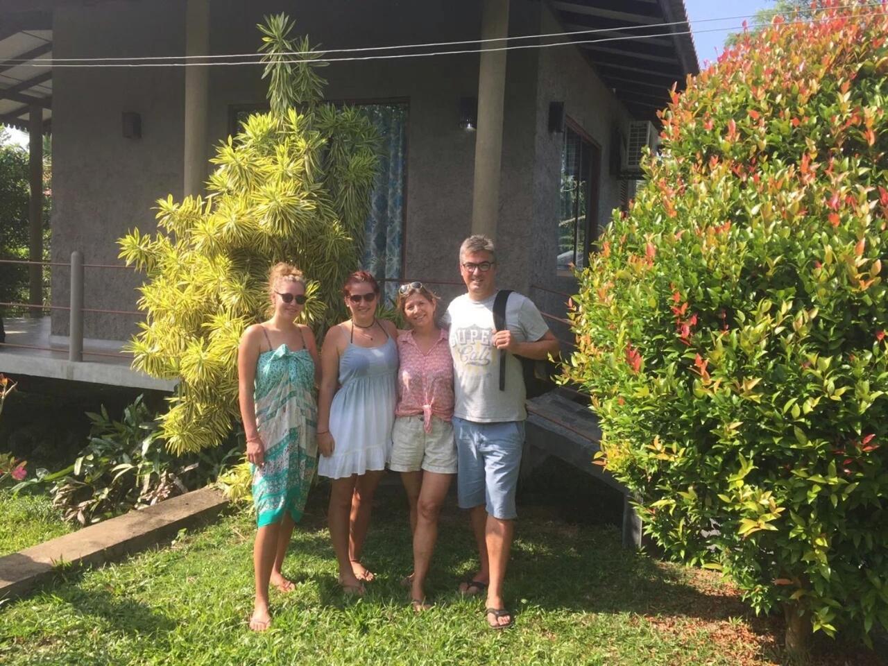 Mass Eco Cabana Yoga & Spa - Unawatuna Exteriér fotografie