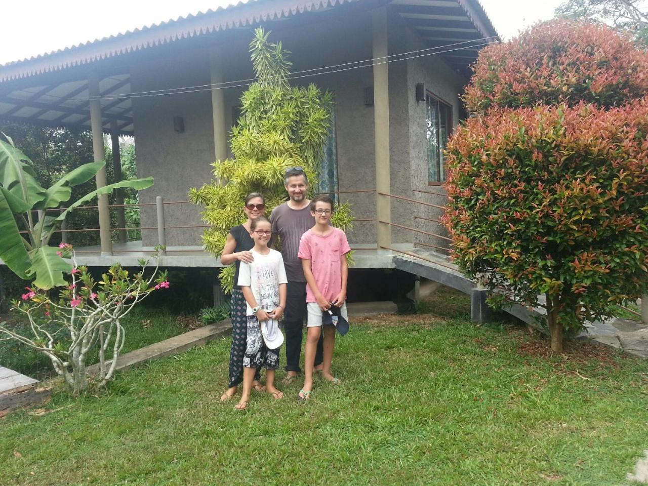 Mass Eco Cabana Yoga & Spa - Unawatuna Exteriér fotografie