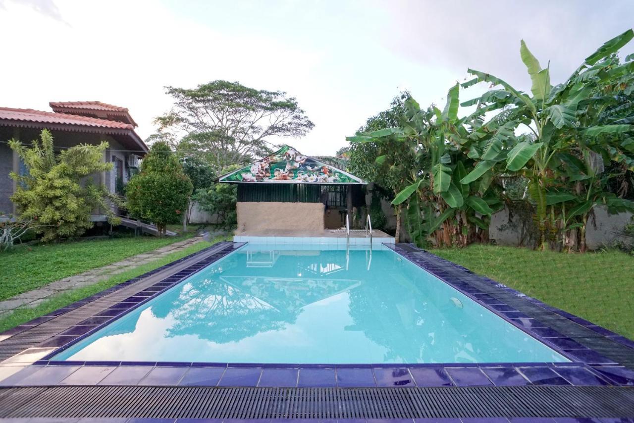 Mass Eco Cabana Yoga & Spa - Unawatuna Exteriér fotografie
