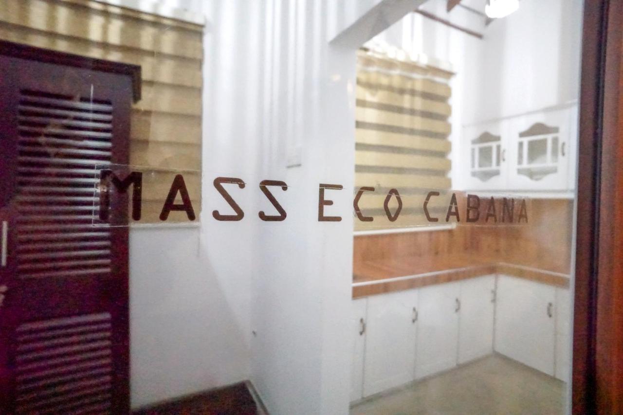 Mass Eco Cabana Yoga & Spa - Unawatuna Exteriér fotografie