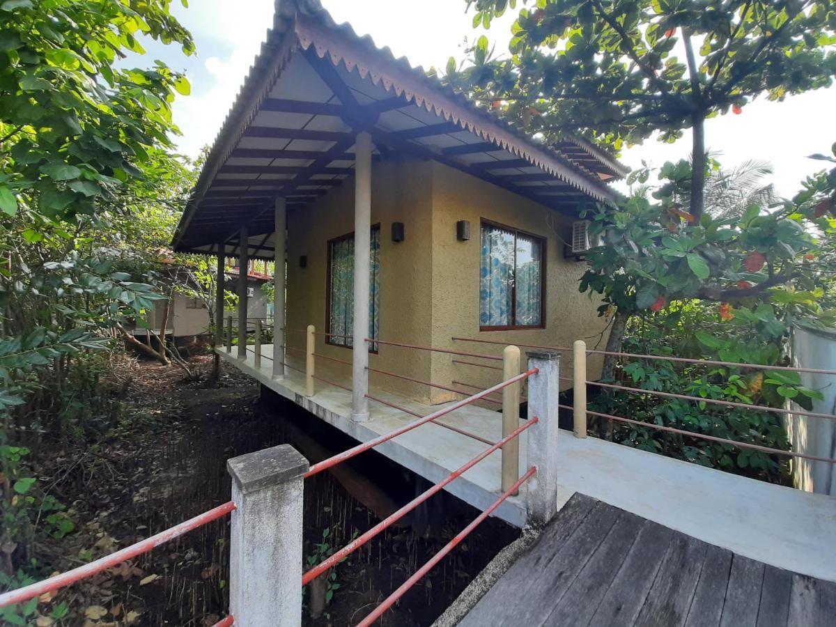 Mass Eco Cabana Yoga & Spa - Unawatuna Exteriér fotografie
