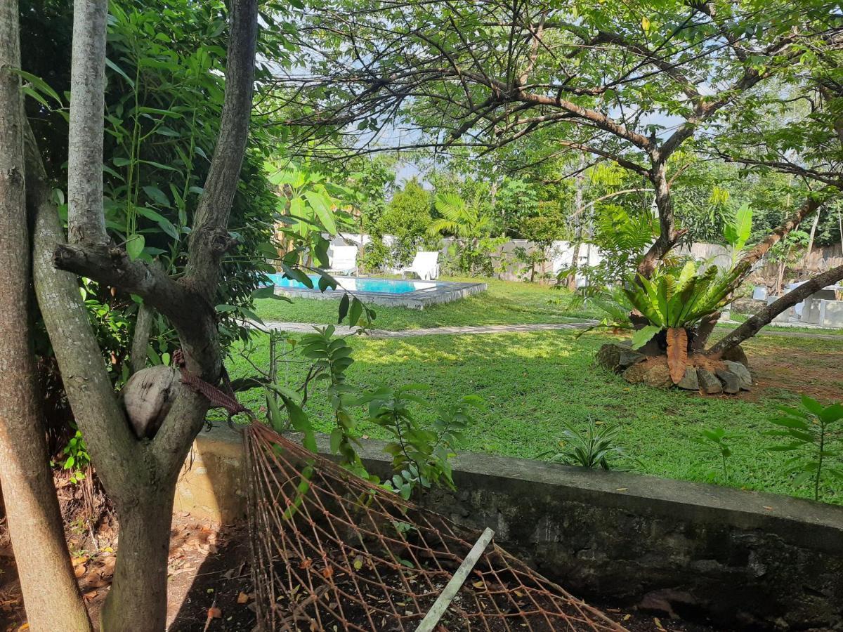 Mass Eco Cabana Yoga & Spa - Unawatuna Exteriér fotografie